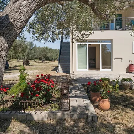 Apartamento Panagis *