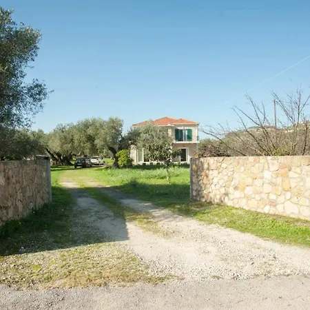 Panagis Lejlighed Argostoli (Kefalonia)